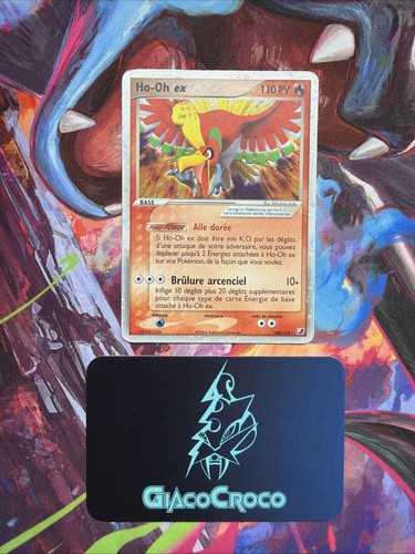 Carte pokemon ex forces - ex,