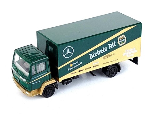 Herpa 171273 - herpa, 1:87