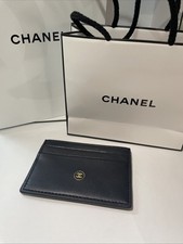 Portacarte Chanel 
