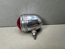 Fanalino Lucciola, bici d’epoca ottone anni 50 funzionante D 34 mm ca