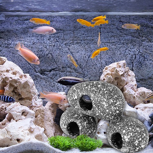 Ornamento per acquario - per,