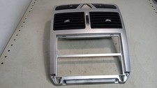 Console centrale Peugeot 307