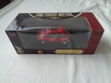 ROAD FIAT ABARTH 695SS 1963