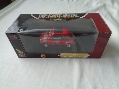 Road fiat abarth 695ss 1963 - road,