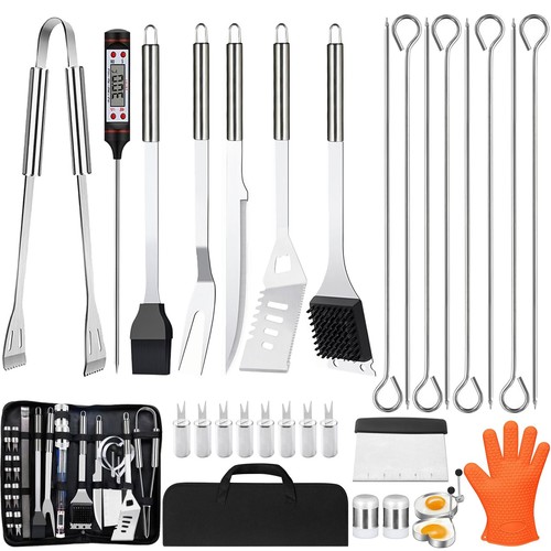 Set posate per barbecue - per,