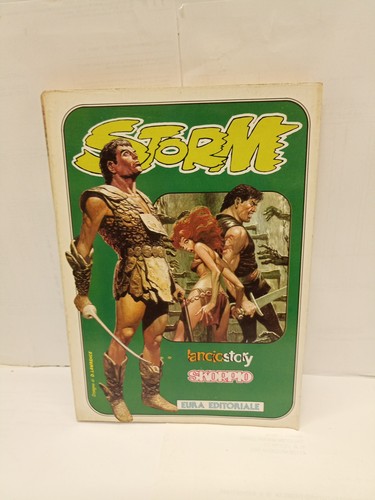 Storm eura editoriale - -,