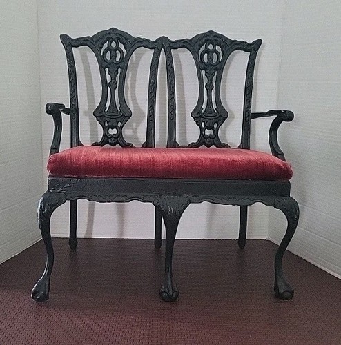 Bambola vittoriana chippendale - bambola,