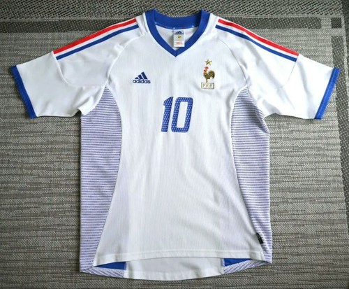 Adidas france zidane 2002 - adidas,