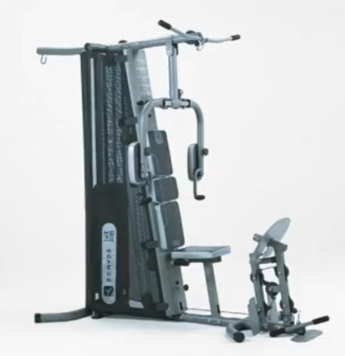 Stazione multifunzione gym
