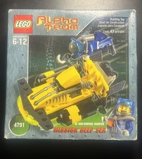Vintage lego 4791 deep - vintage,