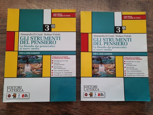 Gli strumenti del pensiero - , 3a