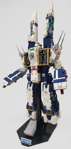 Robotech sdf 1 macross - |, sdf-1