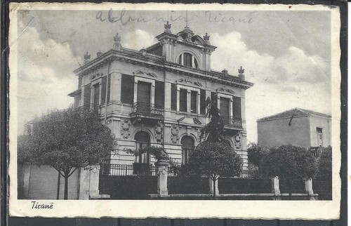 1939 albania tirana - 1939,