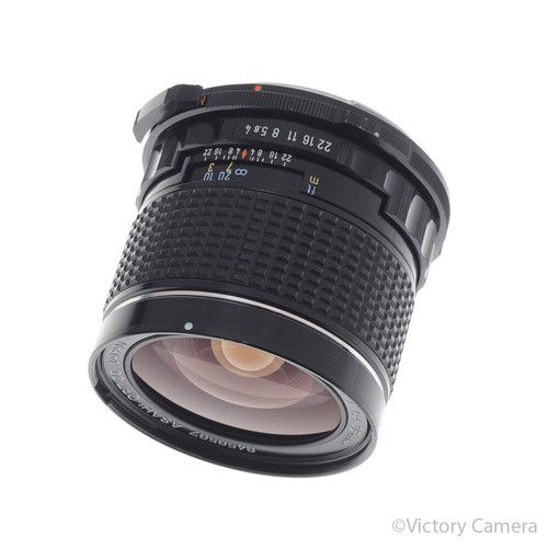 Pentax smc 6x7 mm f4 - smc, 55