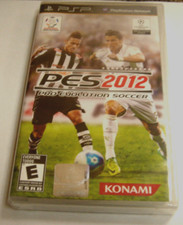 Pro Evolution Soccer 2012