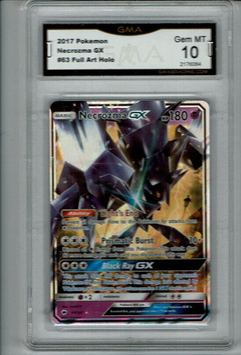 Necrozma 147 ombre - necrozma, gx