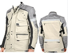 GIACCA DESERT EVO SABBIA OJ TG