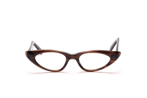 Occhiali vintage cat eye - occhiali, anni