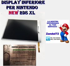 DISPLAY LCD INFERIORE NINTENDO