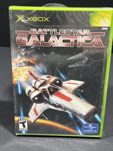 Sigillato battlestar galactica - sigillato,