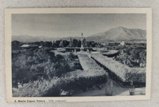 CARTOLINA S MARIA CAPUA VETERE