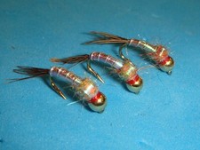 FLY FISHING FLIES - REGGISENO