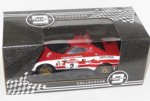 Lancia stratos hf rally - lancia,