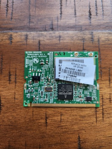 Broadcom 54g maxperformance - broadcom,