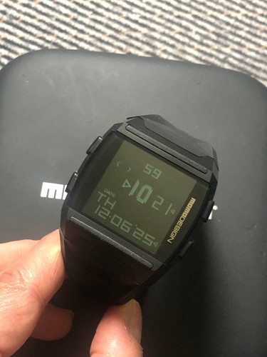 Very rare watch montre - very,
