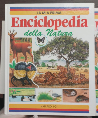 Mia prima enciclopedia - la,