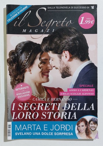56747 segreto magazine 2017 - il,