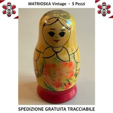 MATRIOSKA Classica Vintage