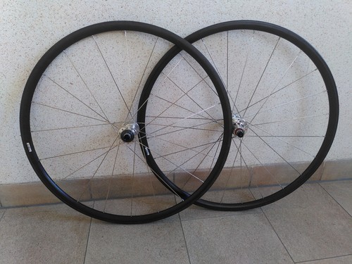 Kit ruote zipp 101 - kit,
