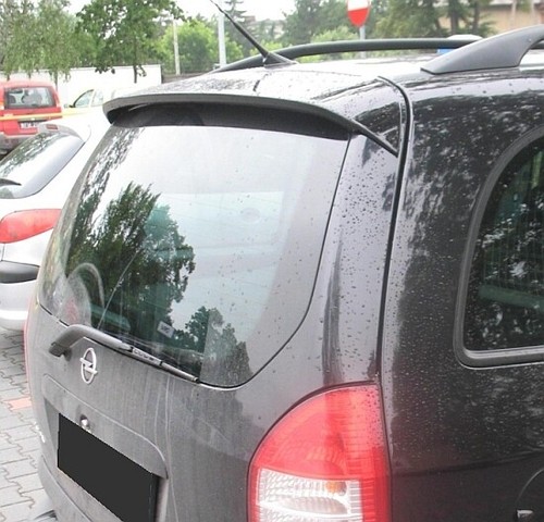 Opel zafira spoiler - zafira,