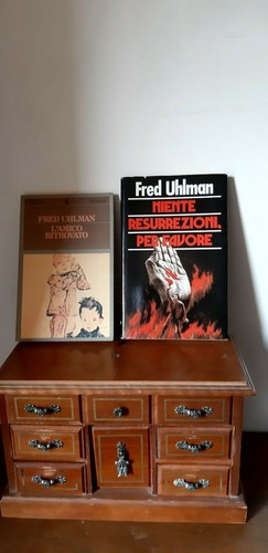 Romanzi f uhlman - di,