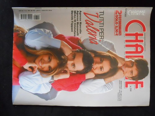 Charme 722 rivista - charme,