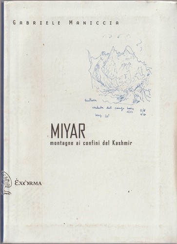 Libro miyar montagne - miyar, ai