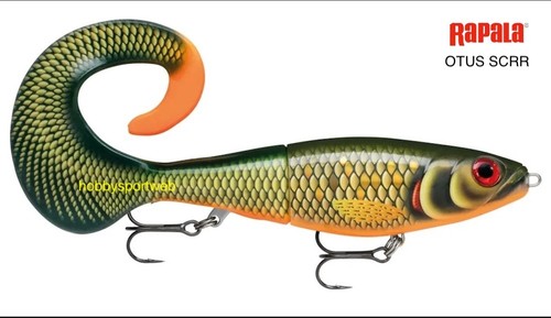 Rapala rap otus colore scrr - x,