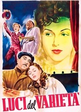 Luci del varietà dvd import