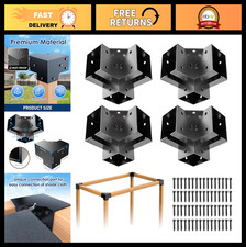 Set Staffe Angolari 4x4