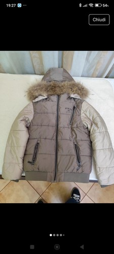Giacca bimba - giacca,