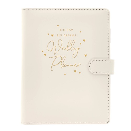 Wedding planner big - wedding, day