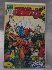 Nome in codice: Genetix #3