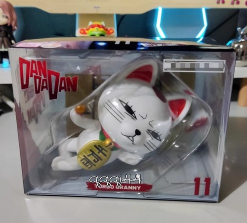 Dandadan turbo granny figura - dandadan,