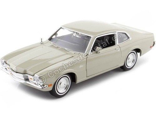 1971 mercury comet beige 24 - comet,