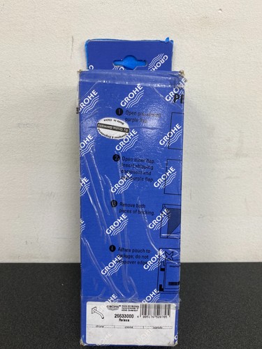 Grohe 26633000 relexa - grohe,