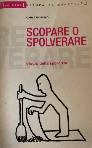 Scopare spolverare elogio - scopare, o