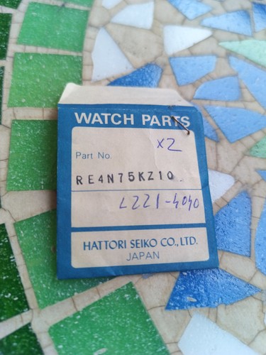 Vintage lcd digital watch - lcd,