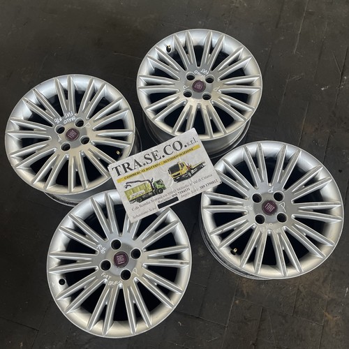 Cerchi lega 205 55r16 - in, fiat