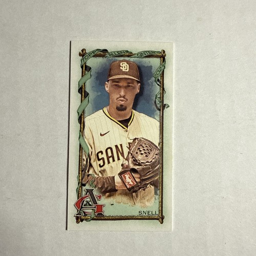 Allen ginter 2023 senza - &,